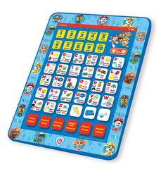 LEXiBOOK Paw Patrol tablet front view enhances kid-friendly learning.