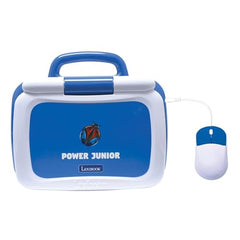 Lexibook Power Junior bilingual-story-reading invites kids to explore dual-language stories.