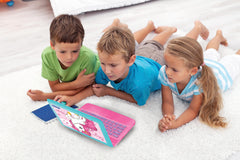 LEXiBOOK Unicorn Laptop math and logic games for problem-solving fun