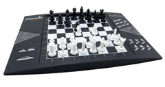 LEXiBOOK Chessman Elite LED-moves display guides gameplay with clear visual feedback.