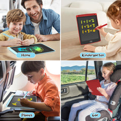 LEYAOYAO travel-friendly doodle board for entertainment on the go.