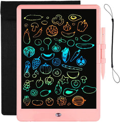 LEYAOYAO LCD writing tablet with colorful screen for kids to doodle and learn