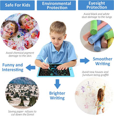 LEYAOYAO 2-pack 10-inch LCD writing tablet unboxing packaging
