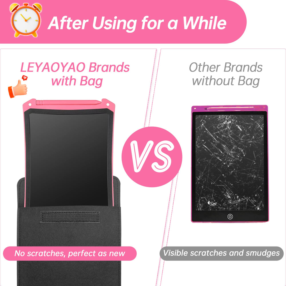 LEYAOYAO doodle pen holder keeps the stylus handy during drawing