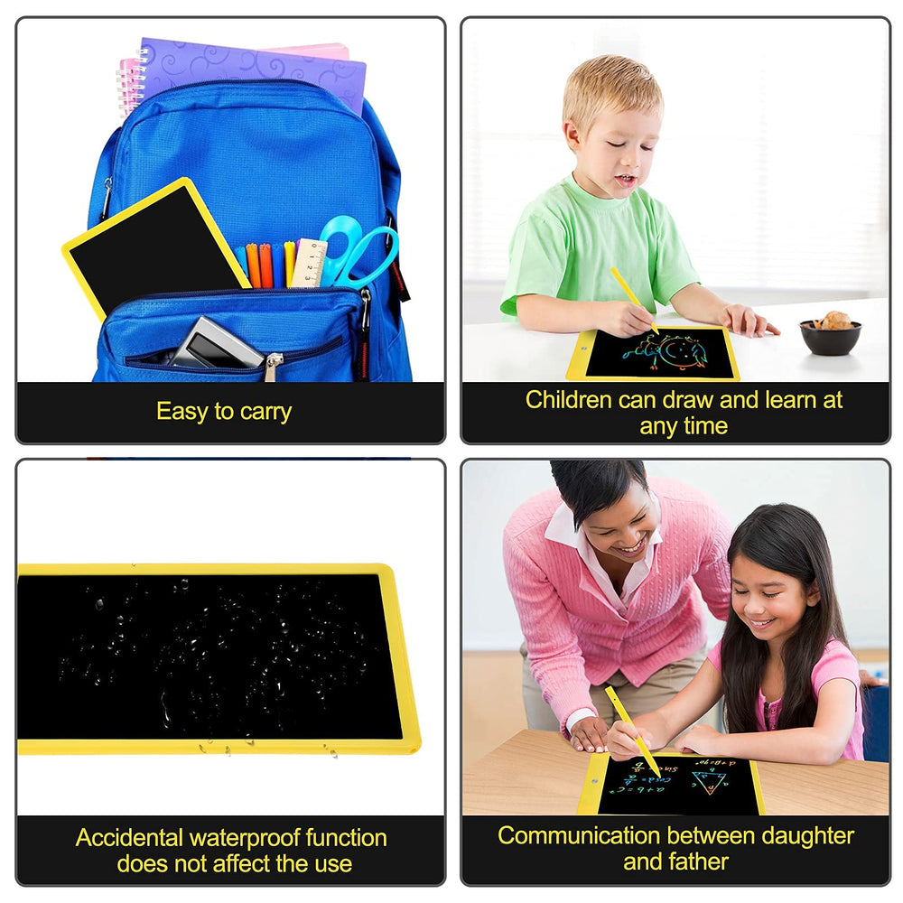 LEYAOYAO eco-friendly reusable doodle pad for families