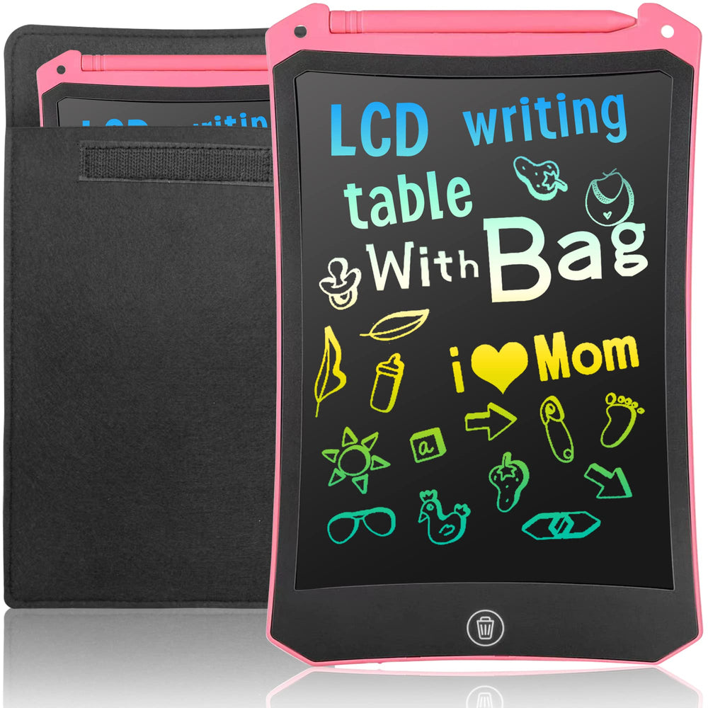 LEYAOYAO LCD writing tablet with bag for kid-friendly doodling on the go