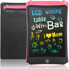 LEYAOYAO LCD writing tablet with bag for kid-friendly doodling on the go