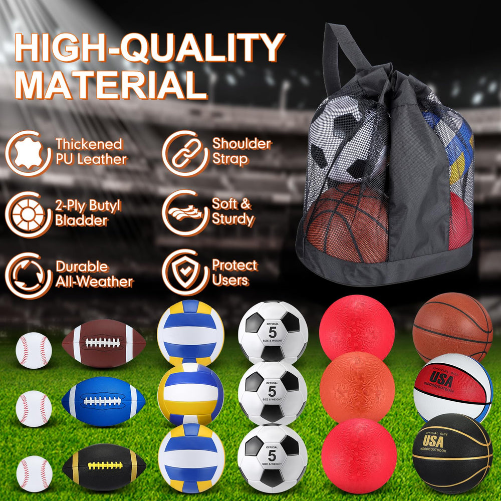Leyndo official-size basketball ready for full-court drills