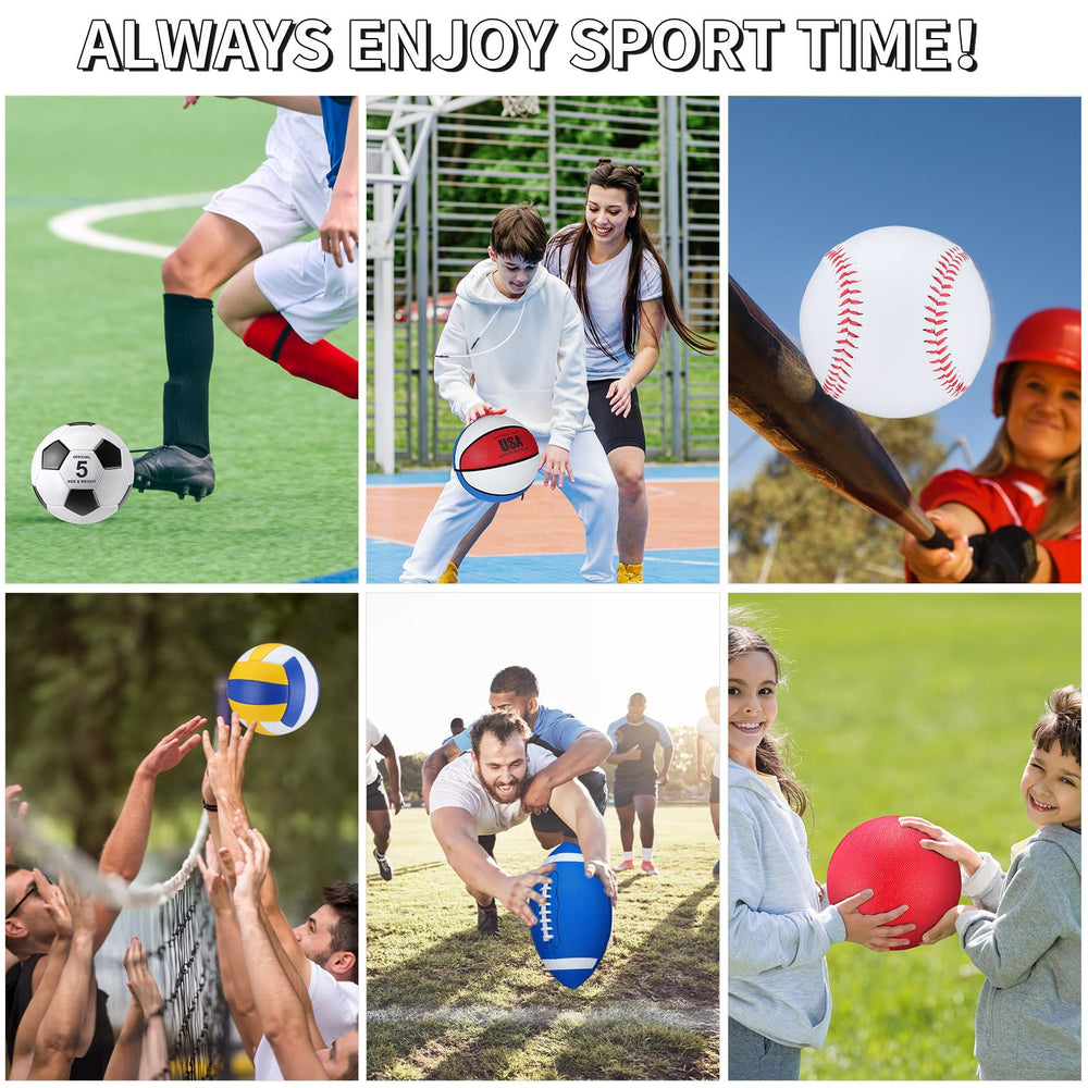 Leyndo official-size football ideal for yard games and practice