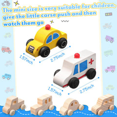 Leyndo sports car cutout paintable: durable wood for imaginative play