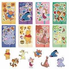 Lively princess patterns perfect for laptops and scrapbooks