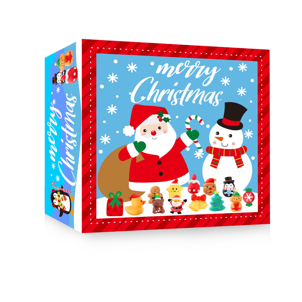 LIAM&AVA Christmas squishies in classroom rewards and gifts