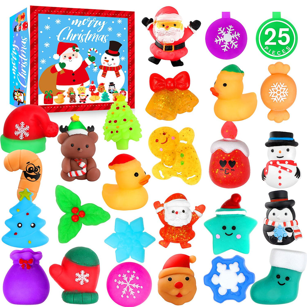 LIAM&AVA Safe non-toxic TPR squishies for kids