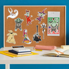 LIANKONG Nightmare Before Christmas theme enhances gift ideas and decor.