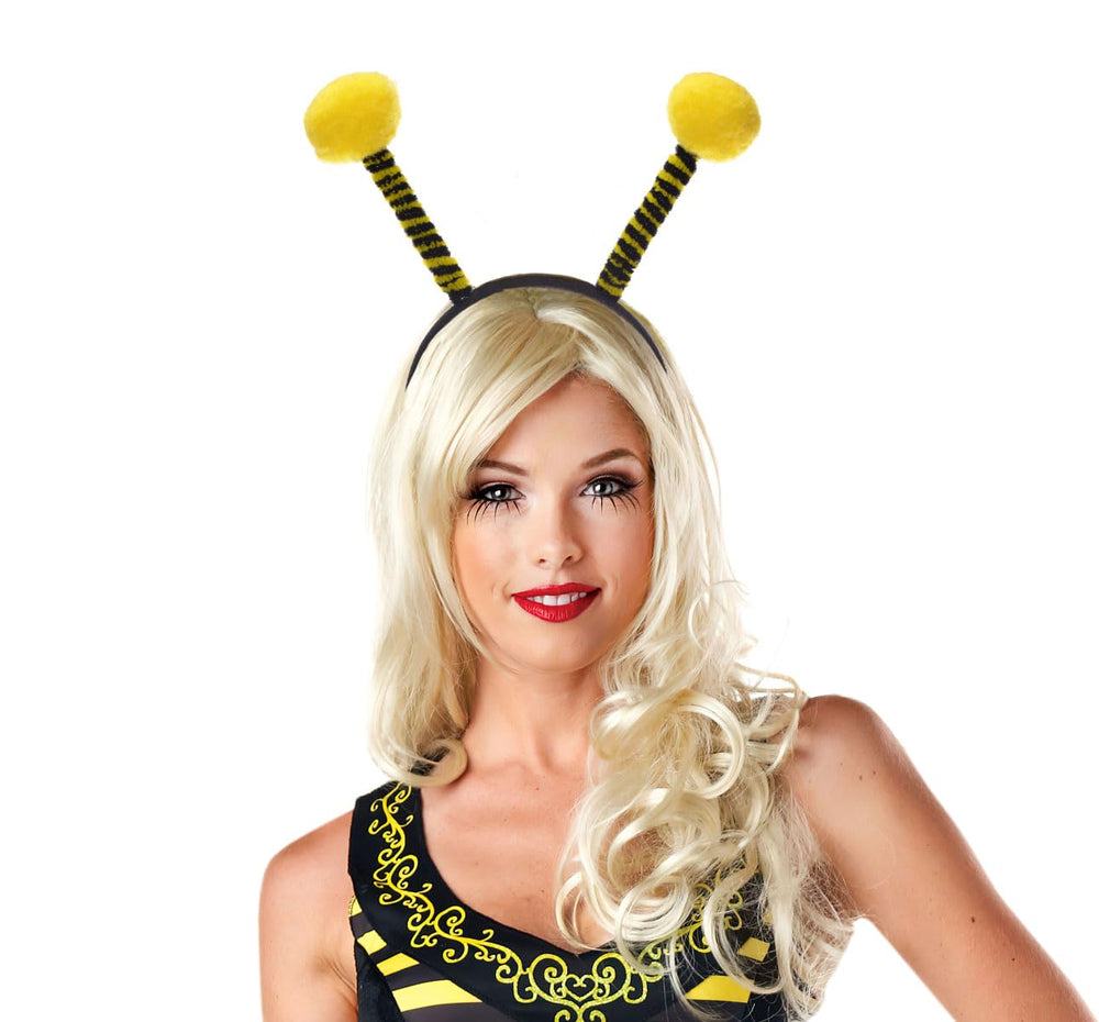 Liatunou bee hair band ideal for festival outfits and photos.