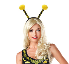 Liatunou bee hair band ideal for festival outfits and photos.