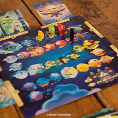 Libellud Dixit Disney Edition Rapunzel tower sparks clever storytelling and observations.