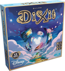 Libellud Dixit Disney Edition Snow White scene for imaginative family storytelling.