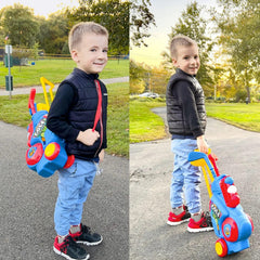 Liberry toddler golf set designed for indoor and outdoor versatility