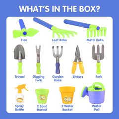 Liberty Imports child using tools supports fine motor skill development