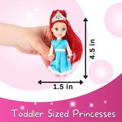 Liberty Imports window box packaging makes gifting easy and exciting for little princesses