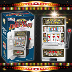 Liberty Imports Lucky Sevens lights and handle create nostalgic family moments