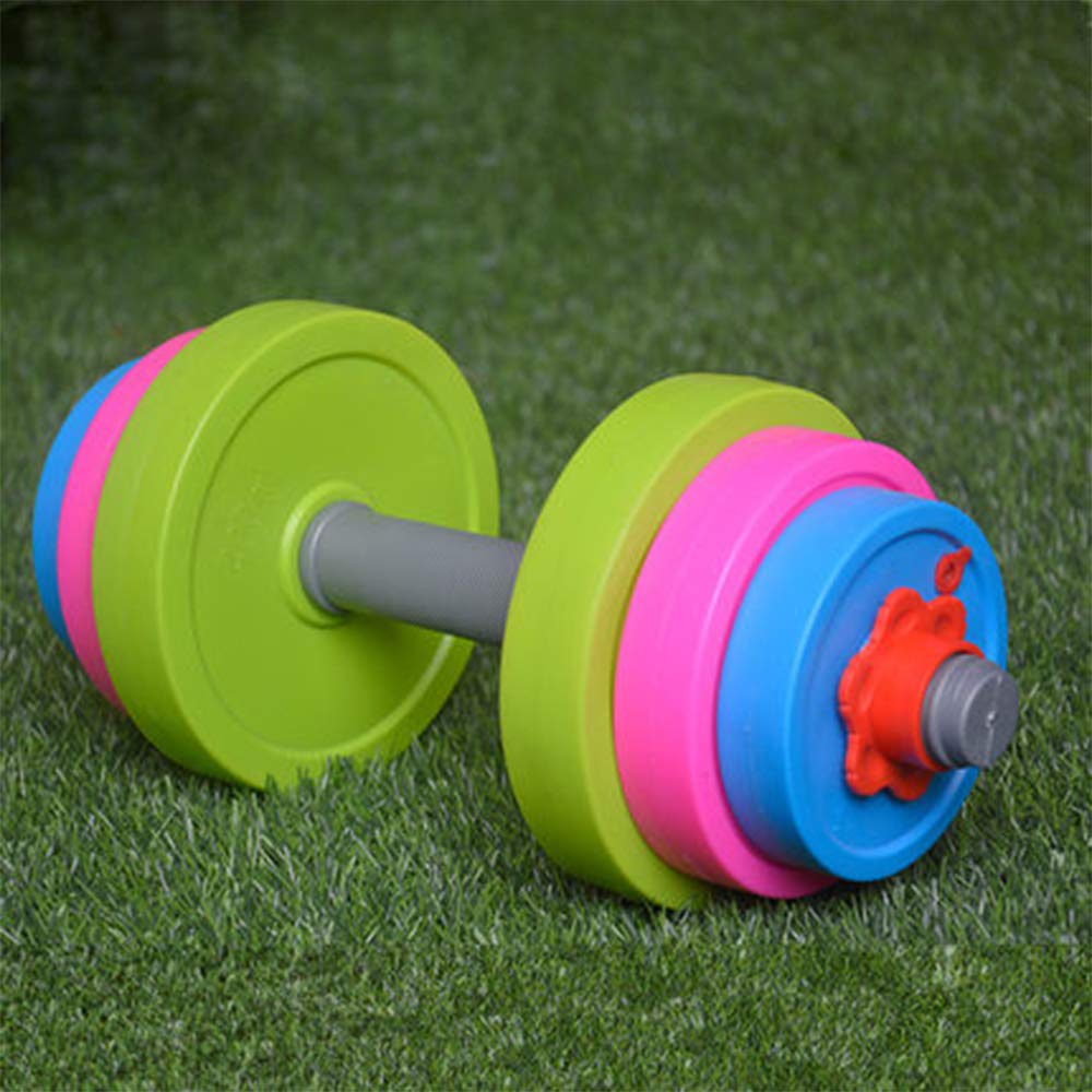 Liberty Imports starter kit for kids ages 3 to 8 for home gym fun