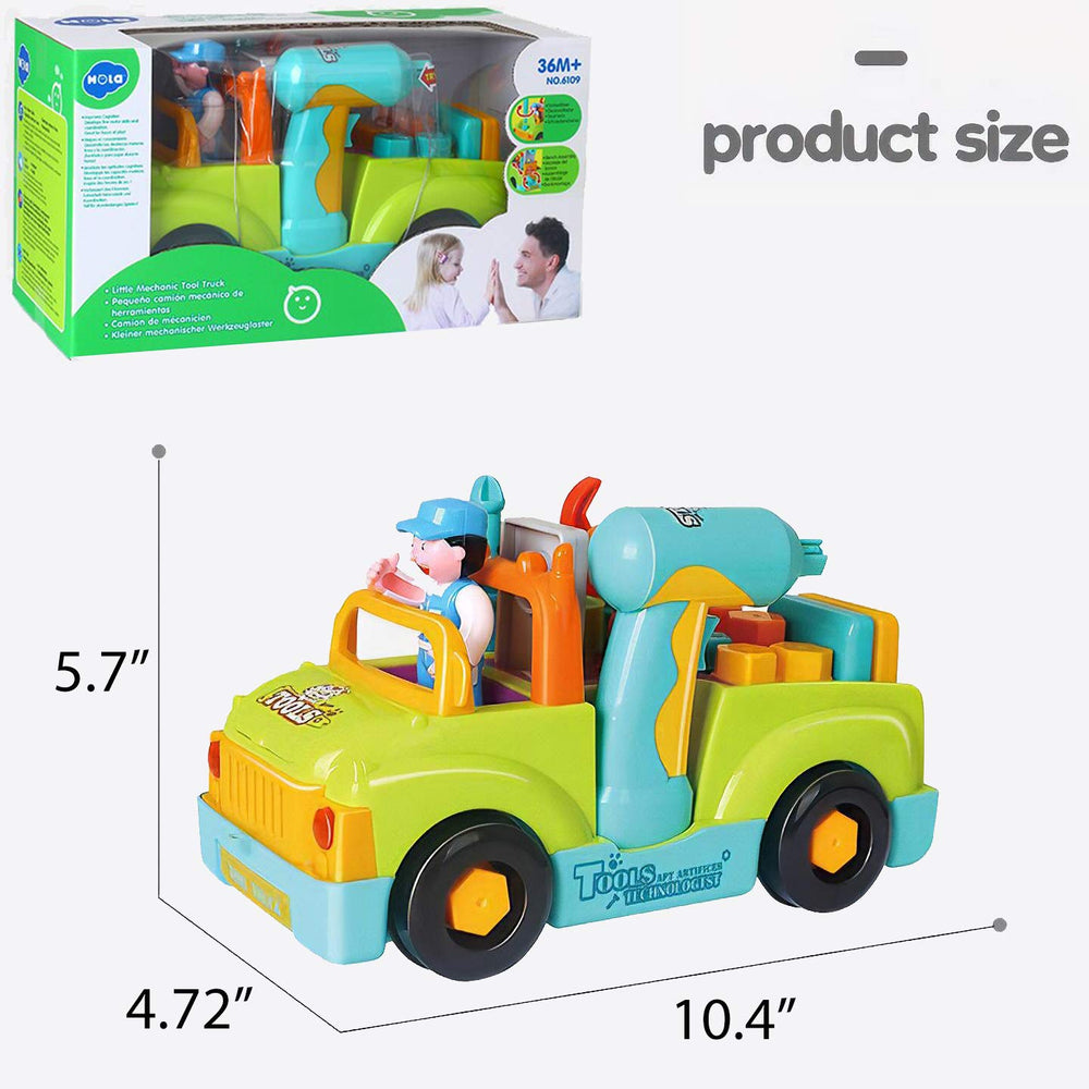Liberty Imports flashing headlights add realism to rescue-themed playtime