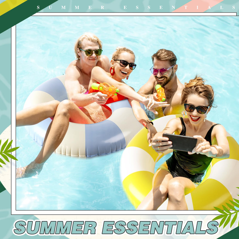 Libima floats double as summer gifts and eye-catching party decorations.