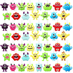 Libima Valentine devil mini plush keychains in a group of styles for gifts