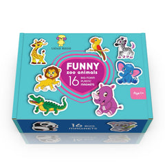 LIENO ROSIO panda on fridge magnet inspires calm, imaginative fridge-time play
