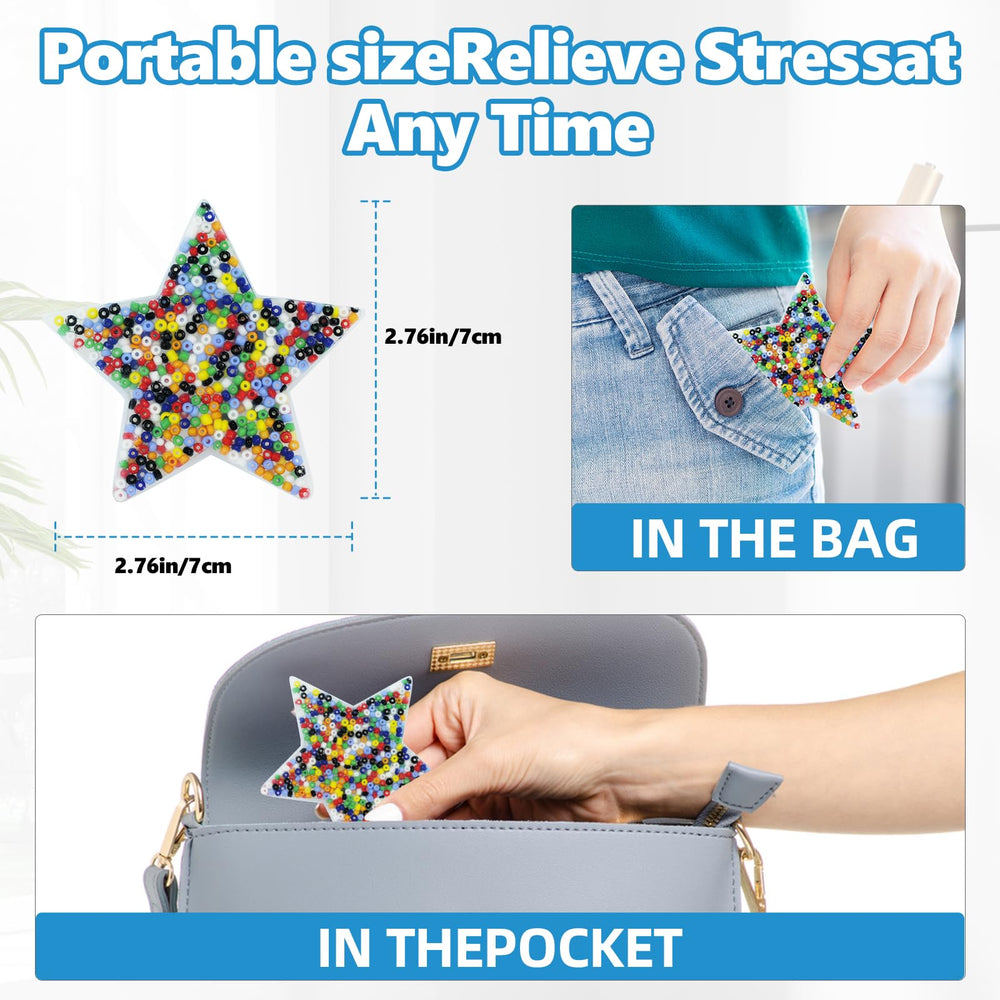 Liesedada picky pad multi-sensory experience sparks focus and relaxation.