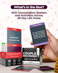 Life Sutra Gift Packaging for couples kit highlights a thoughtful stocking stuffer.