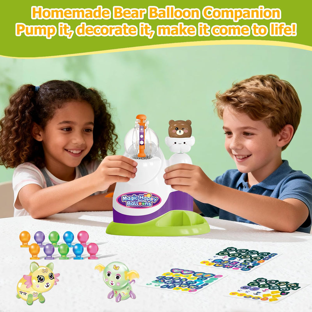 Ligamentexa colorful-balloons-accessories inspiring imaginative balloon designs for kids.
