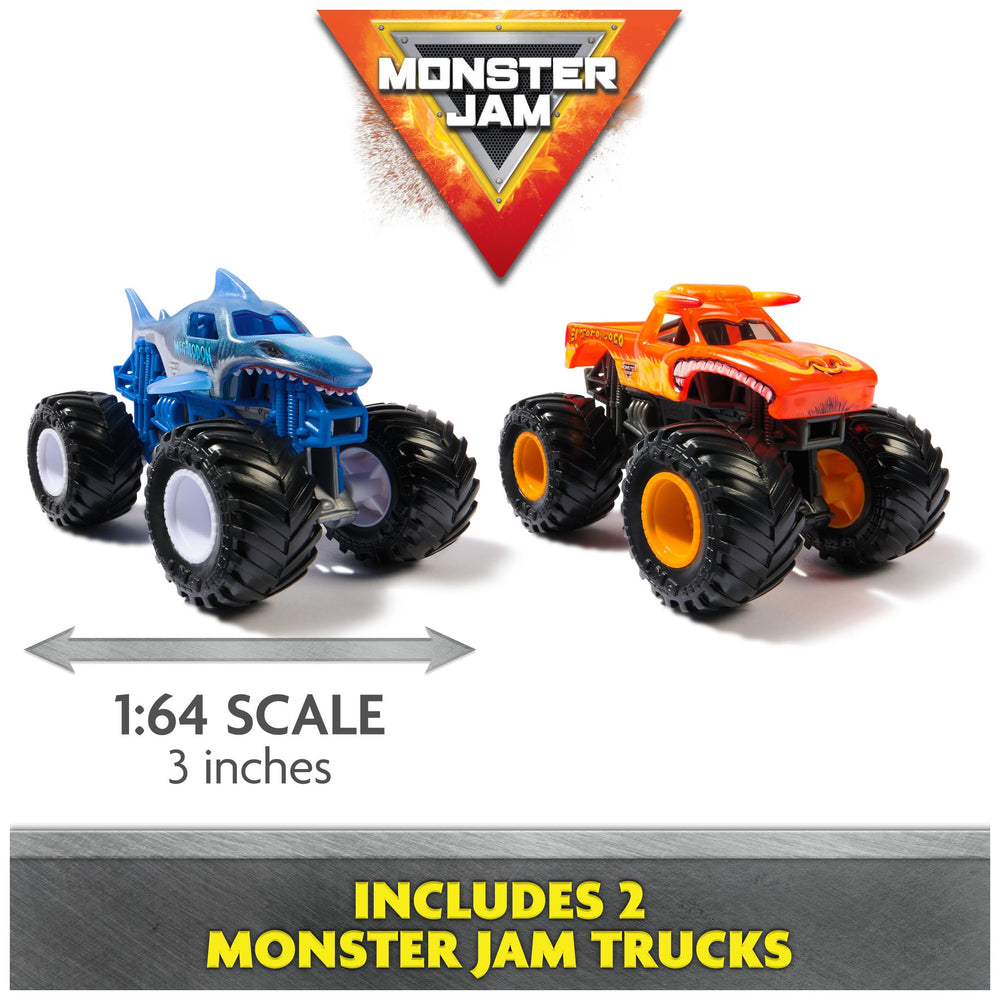 Light-up World Finals Track adds dramatic effects to play sessions
