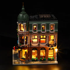 LIGHTAILING instruction guide aids setup; beginners can deploy lights smoothly.