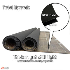 Lighter Creative portable and quick to set up for clubs