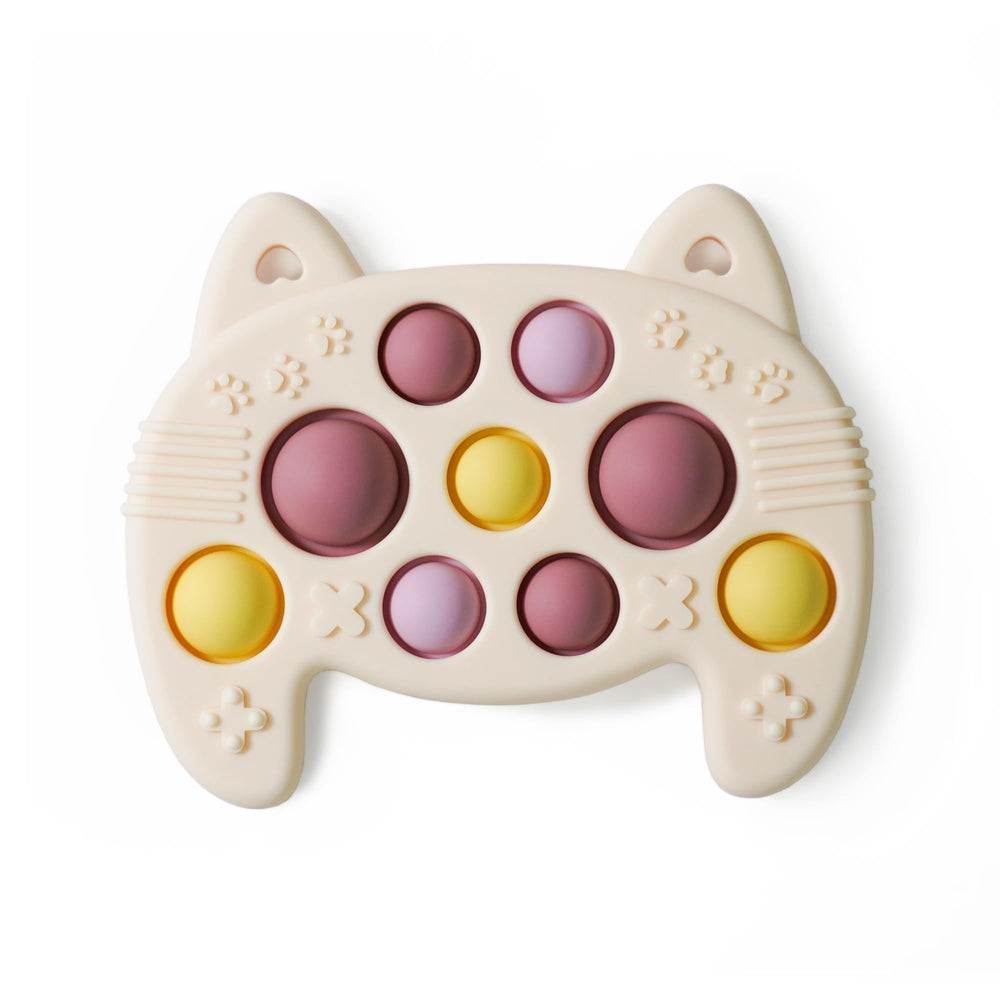 LiKee fidget popper close-up dimples for tactile play and fine motor practice
