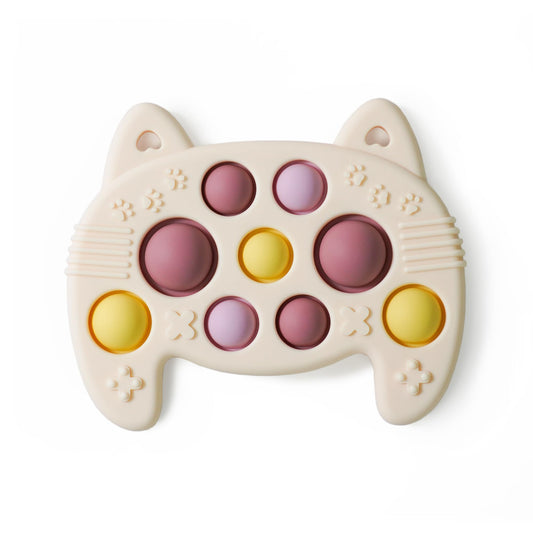 LiKee fidget popper close-up dimples for tactile play and fine motor practice