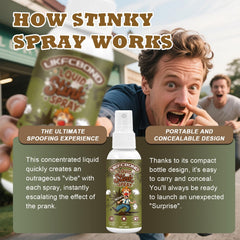 LIKFCBOND prank-tool pocket-discreet illustrates concealed prank convenience for surprise attacks.