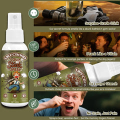 LIKFCBOND precision-spray-nozzle enables fast activation for spontaneous humor.