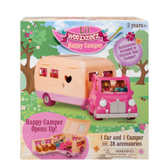 40-piece set supports extended, creative storytelling