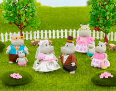 Li'l Woodzeez Pitterpotemus Groom Peter figure for wedding role-play and family scenes