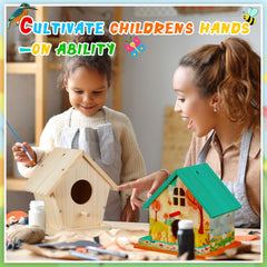 Liliful gift-pack image suggests a creative present for bird lovers and crafters.