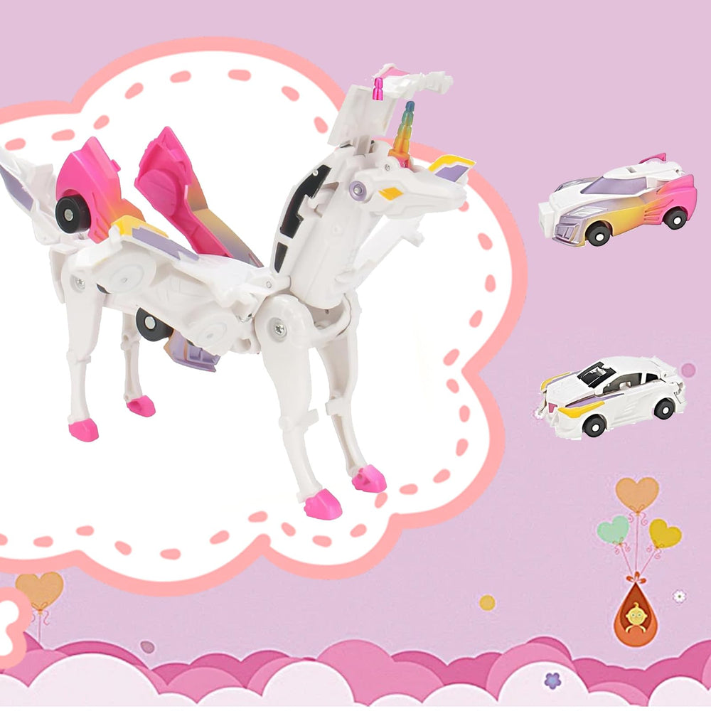 Liluwushe durable ABS toy with smooth edges supports safe play
