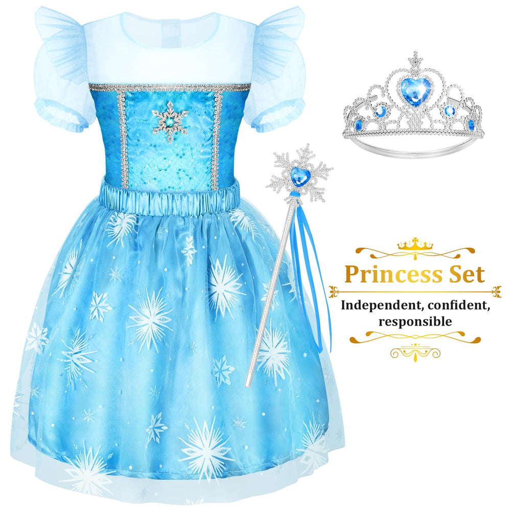 Limiroler princess dresses tops and skirts offer versatile outfits for daily adventures.
