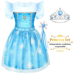 Limiroler princess dresses tops and skirts offer versatile outfits for daily adventures.