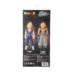 Limit Breaker Dragon Ball Gogeta 12in detailed sculpt captures anime likeness