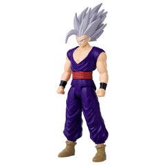 Limit Breaker Series Dragon Ball 12in Gohan Beast display-worthy figure for shelves.