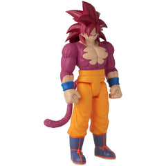 Limit Breaker DAIMA SG4Goku articulation highlight for dynamic battle poses.